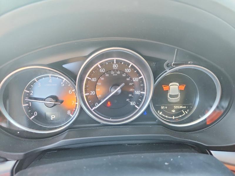 Photo 9 from auction – 2019 MAZDA CX-5 with VIN JM3KFBCM8K0588712