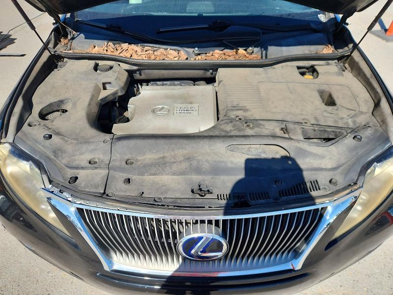 Zdjęcie 12 z aukcji – 2011 LEXUS RX z VIN JTJZB1BAXB2404781