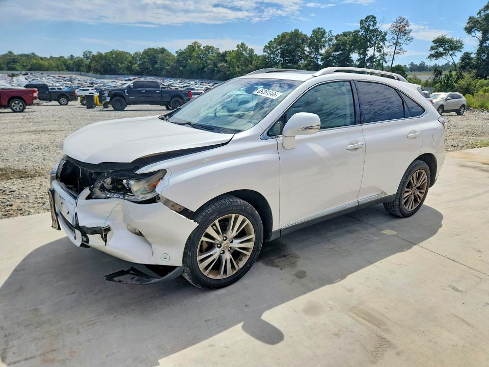 2013 LEXUS RX - Търг №69281246