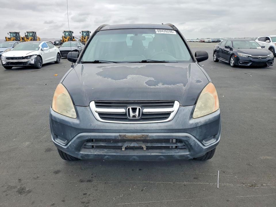 Photo 5 from auction – 2003 HONDA CR-V with VIN JHLRD78463C029861