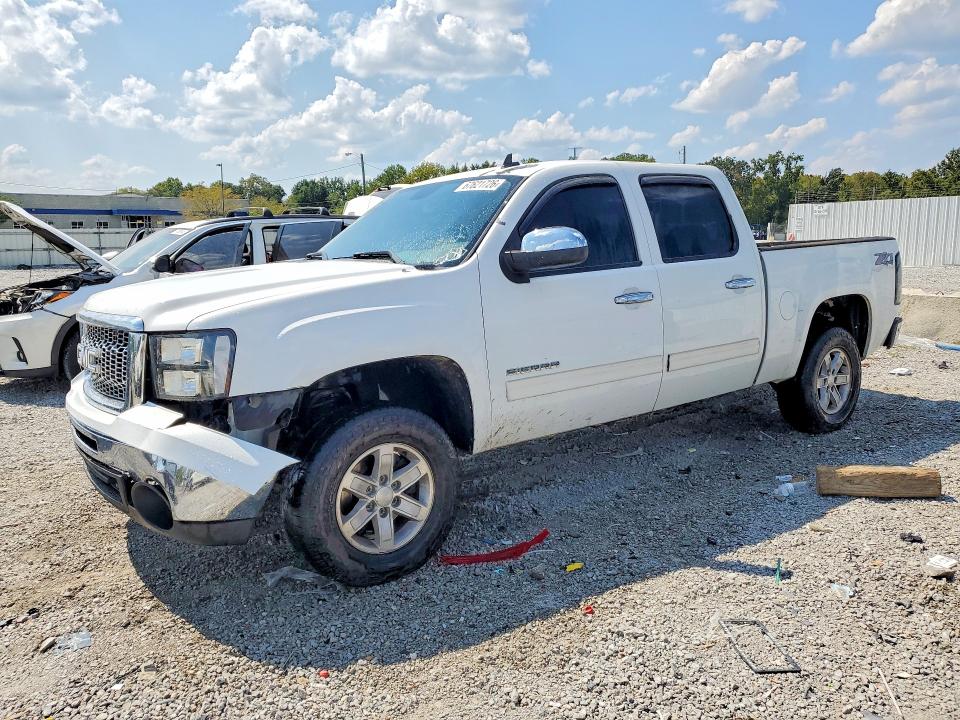 GMC SIERRA 2011 with VIN 3GTP2VE36BG361658 - Photo from auction