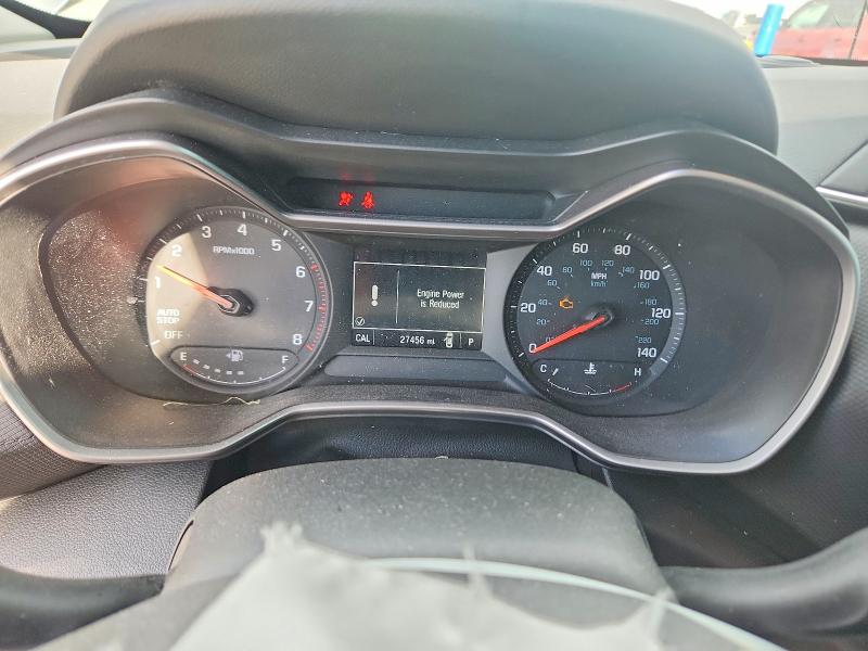 صورة رقم 9 من المزاد - 2023 CHEVROLET TRAILBLAZER مع VIN KL79MMS24PB094106