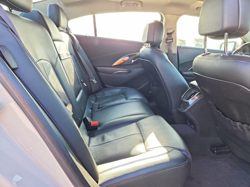 Снимка 10 от търг – 2014 BUICK LACROSSE с VIN 1G4GF5G33EF287764