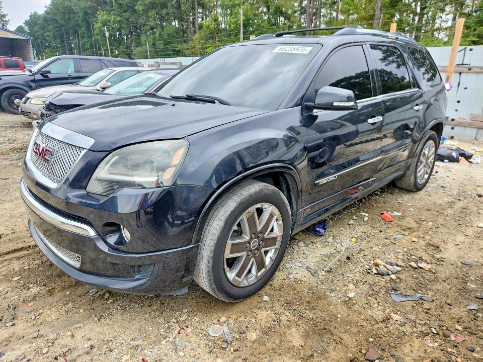 2012 GMC ACADIA - Търг №68235936