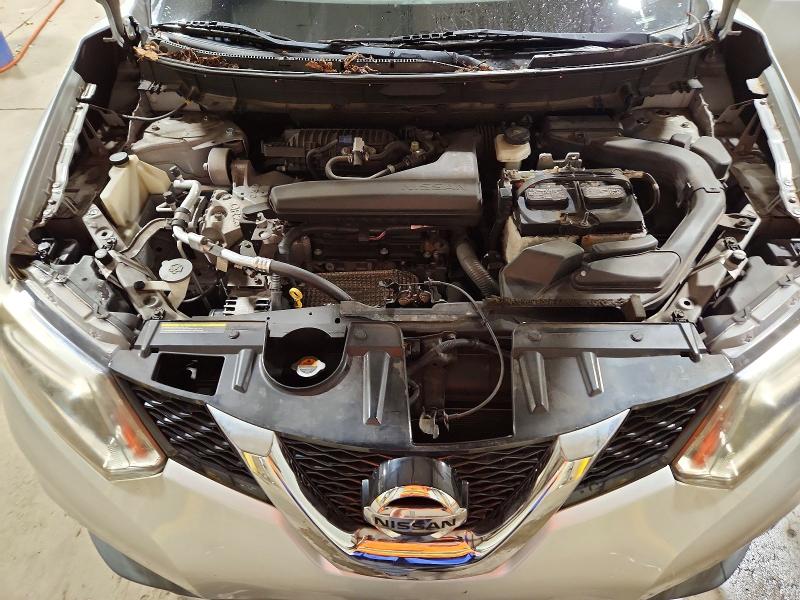 Photo 11 from auction – 2016 NISSAN ROGUE with VIN 5N1AT2MV6GC836347