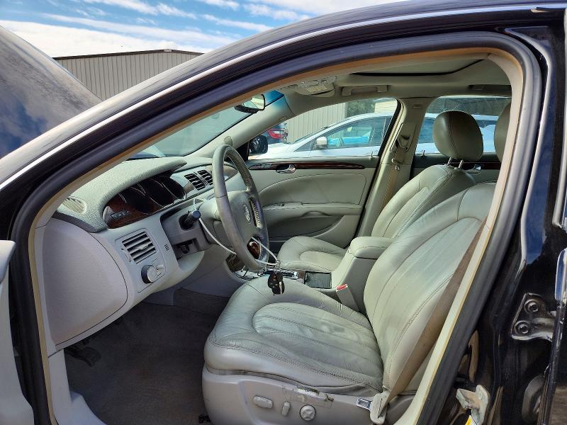 Zdjęcie 7 z aukcji – 2010 BUICK LUCERNE z VIN 1G4HJ5EMXAU128289