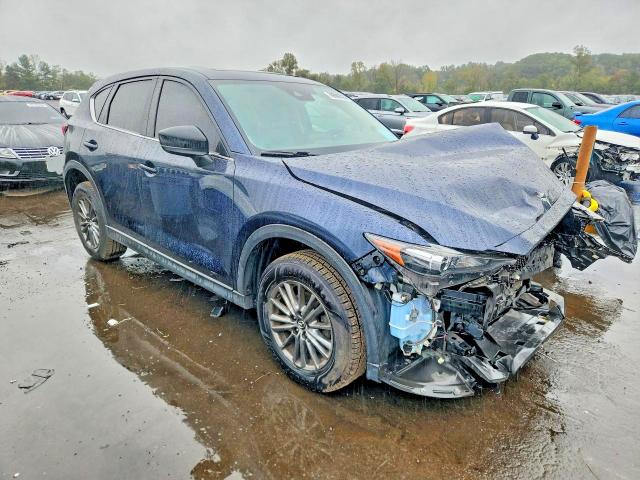 Фото 4 с аукциона – 2017 MAZDA CX-5 с VIN JM3KFBCL5H0156594