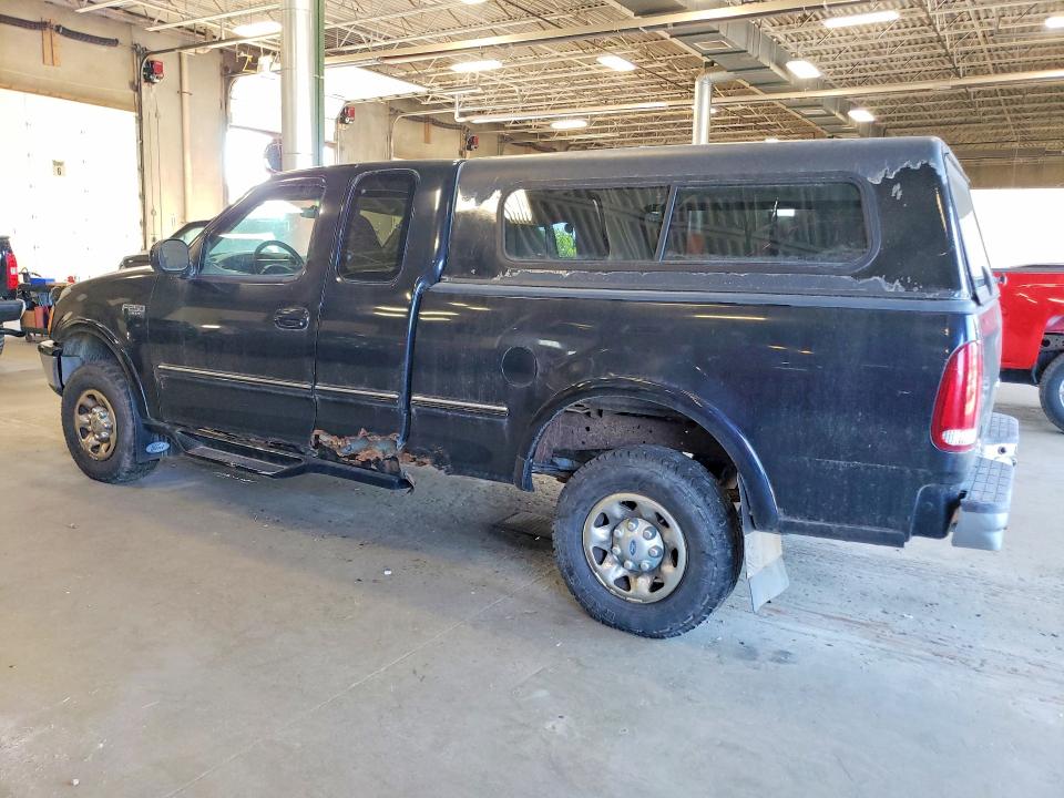 Photo 2 from auction – 1997 FORD F250 with VIN 2FTFX28L7VCA25798