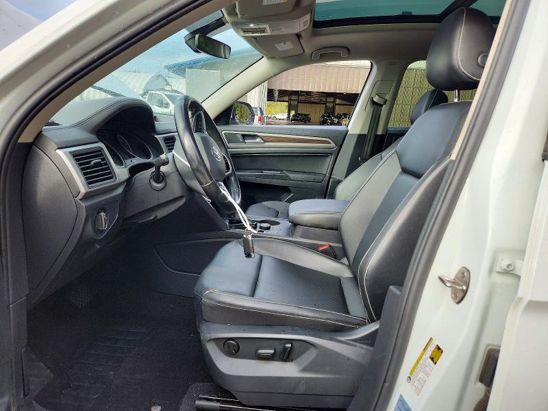 Снимка 7 от търг – 2021 VOLKSWAGEN ATLAS с VIN 1V2KR2CA7MC503994