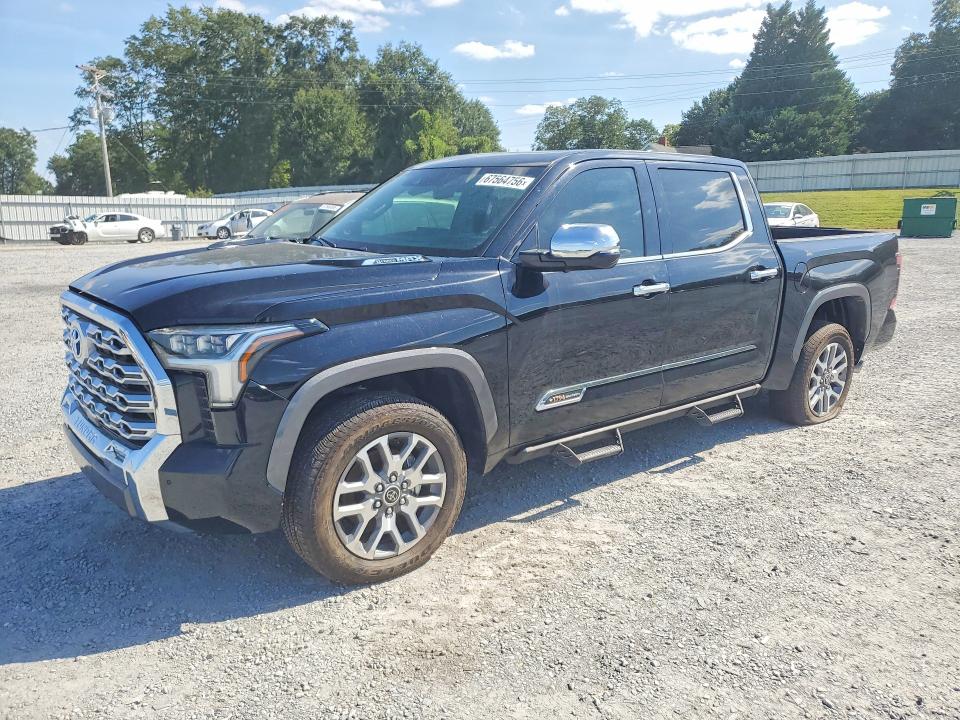 2024 TOYOTA TUNDRA - Търг №67564756