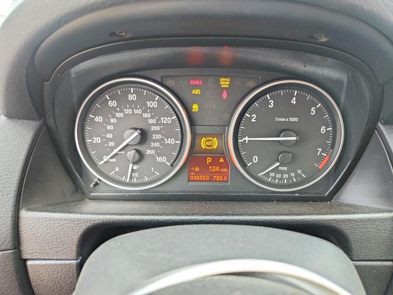 Photo 9 from auction – 2015 BMW X1 with VIN WBAVM1C57FV315376