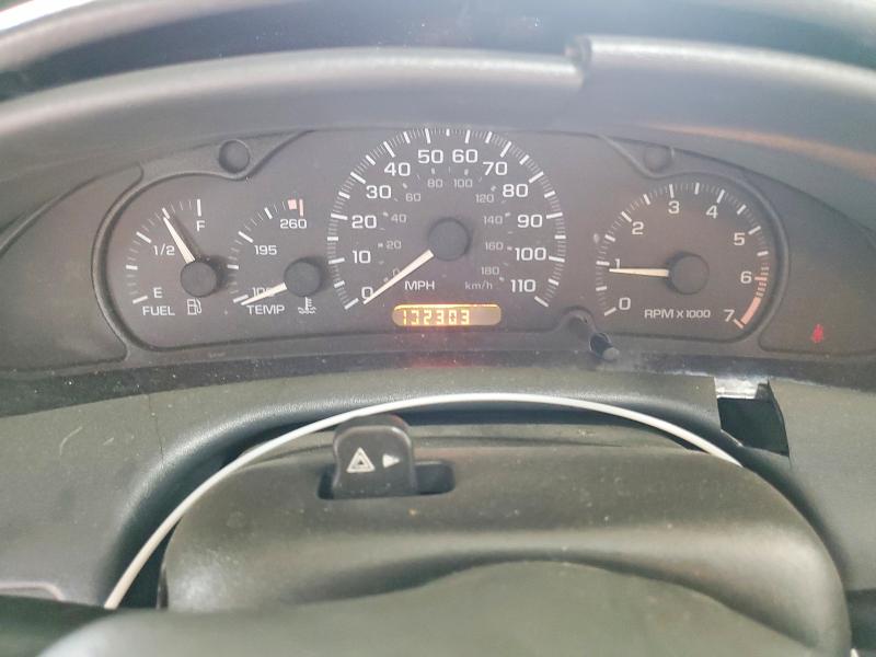 Photo 9 from auction – 2002 CHEVROLET CAVALIER with VIN 1G1JC124927310250