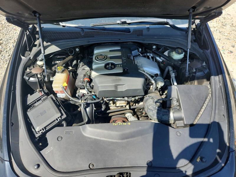 Photo 11 from auction – 2014 CADILLAC CTS with VIN 1G6AP5SX7E0146655