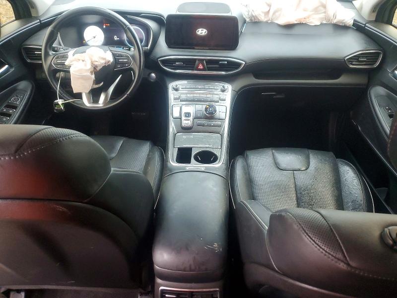 Снимка 8 от търг – 2022 HYUNDAI SANTA FE с VIN 5NMS3DAJ8NH452073