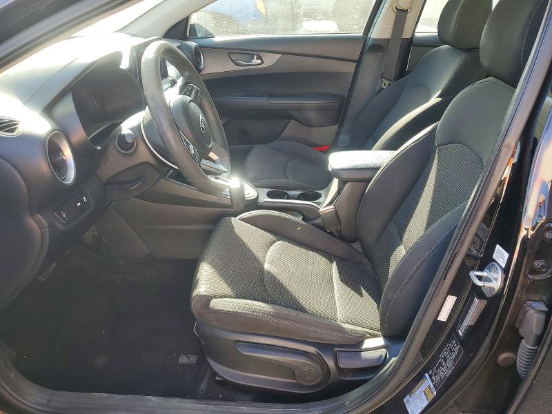 Photo 7 from auction – 2020 KIA FORTE with VIN 3KPF24AD6LE228013
