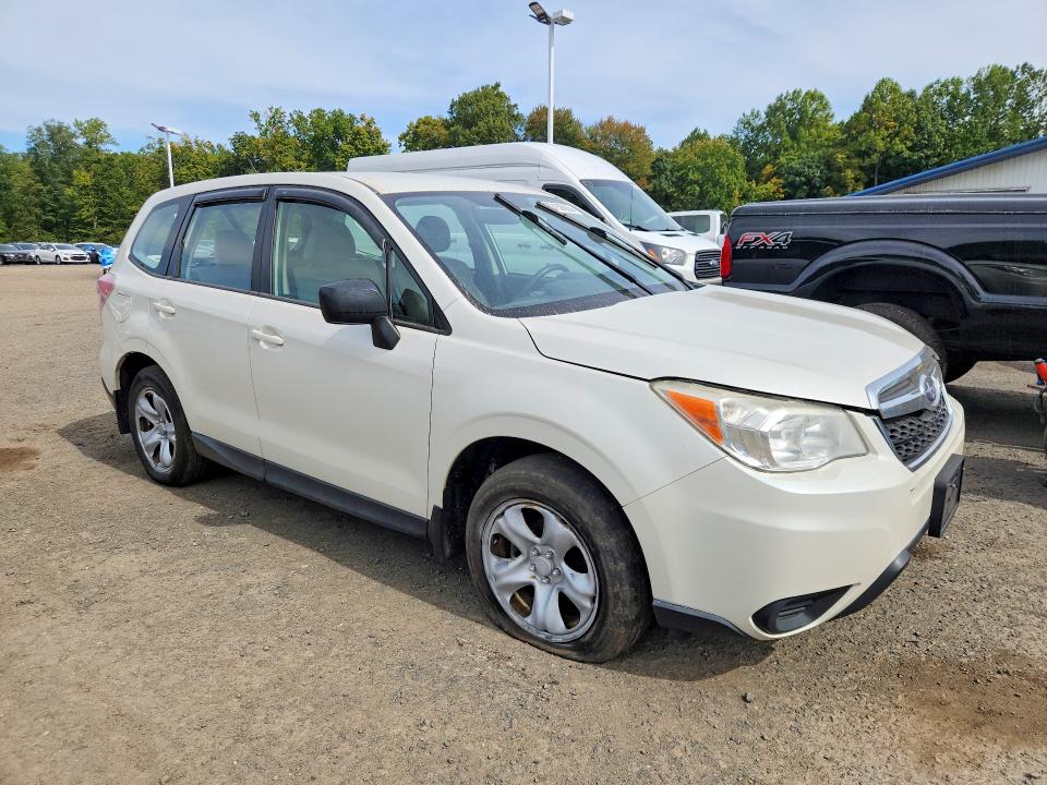 Foto 4 de la subasta – 2015 SUBARU FORESTER con VIN JF2SJAAC9FG558080