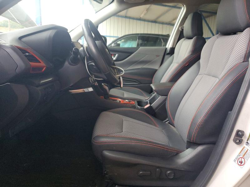 Photo 7 from auction – 2019 SUBARU FORESTER with VIN JF2SKAKC7KH575654