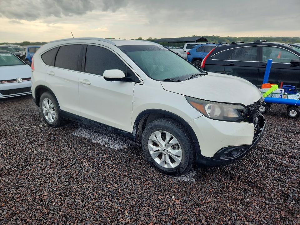 Снимка 4 от търг – 2012 HONDA CR-V с VIN 5J6RM4H7XCL034691