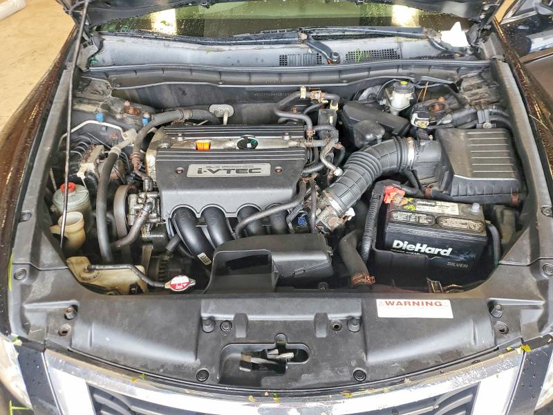 Photo 11 from auction – 2008 HONDA ACCORD with VIN 1HGCP26338A060237