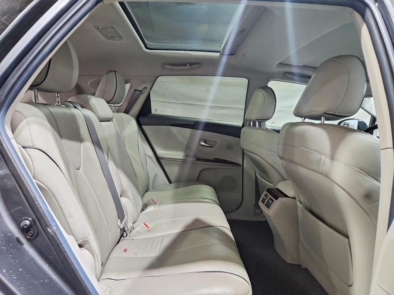 Photo 11 from auction – 2011 TOYOTA VENZA with VIN 4T3BK3BB0BU058577
