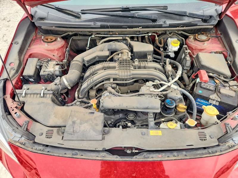 Photo 11 from auction – 2018 SUBARU IMPREZA with VIN 4S3GKAL62J3600274