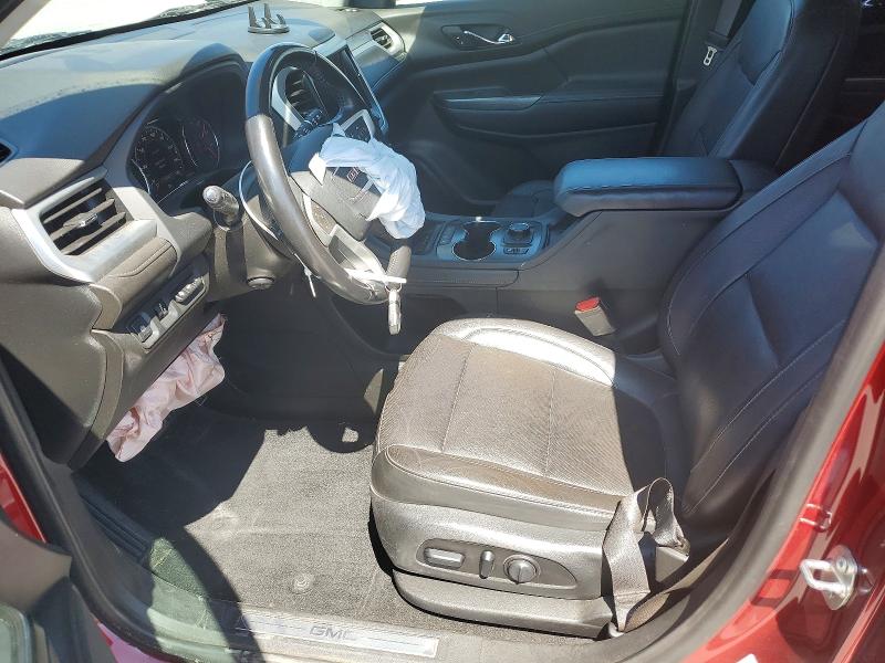 Zdjęcie 7 z aukcji – 2020 GMC ACADIA z VIN 1GKKNML44LZ172522