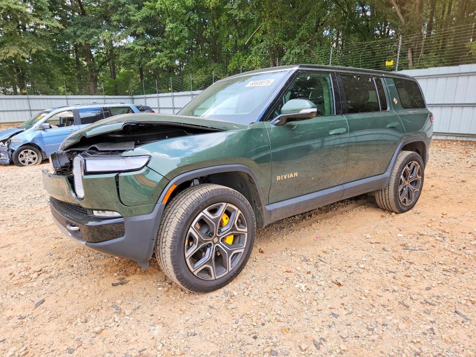 2023 RIVIAN R1S - Търг №68608076