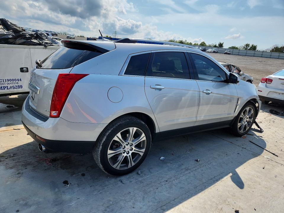 Снимка 3 от търг – 2012 CADILLAC SRX с VIN 3GYFNBE36CS635886