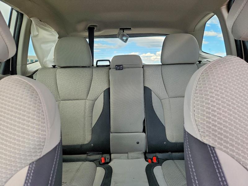 Фото 10 с аукциона – 2020 SUBARU FORESTER с VIN JF2SKAGC8LH563507
