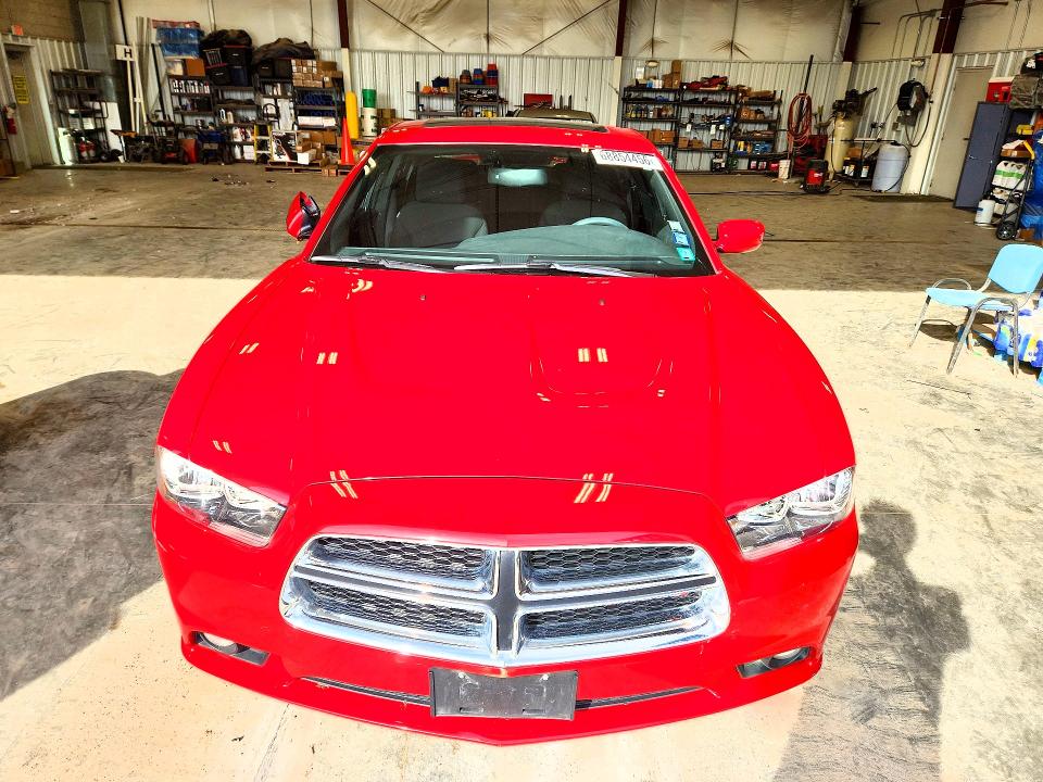 Photo 5 from auction – 2012 DODGE CHARGER with VIN 2C3CDXJG1CH288248