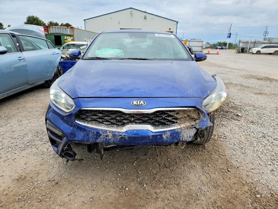 Photo 5 from auction – 2021 KIA FORTE with VIN 3KPF54AD9ME321679