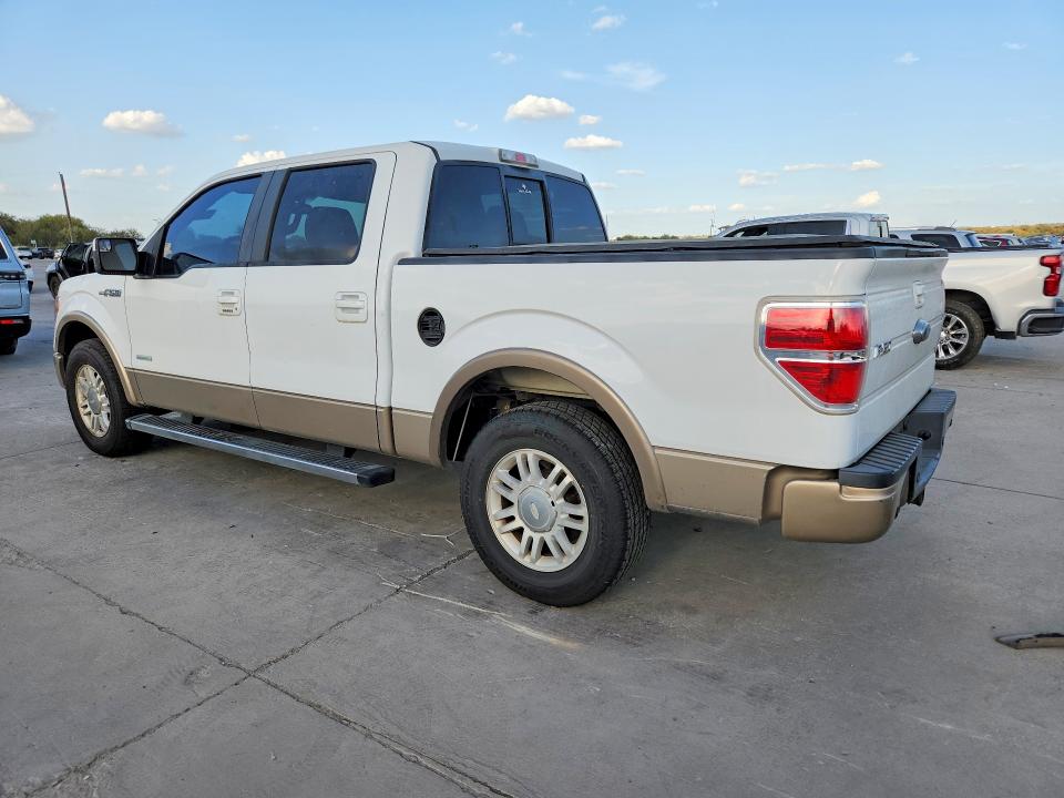 Снимка 2 от търг – 2011 FORD F150 с VIN 1FTFW1CT7BFB65824