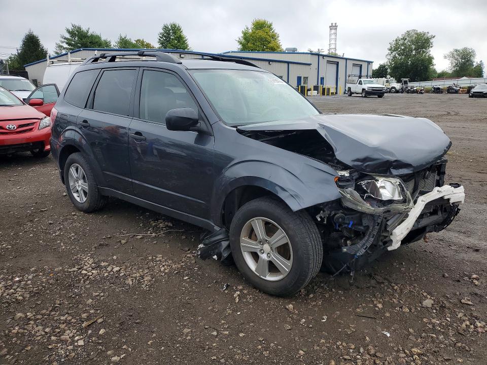 Photo 4 from auction – 2012 SUBARU FORESTER with VIN JF2SHABC8CH412723