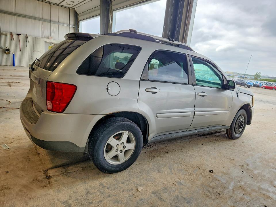 Фото 3 с аукциона – 2006 PONTIAC TORRENT с VIN 2CKDL63F066080050
