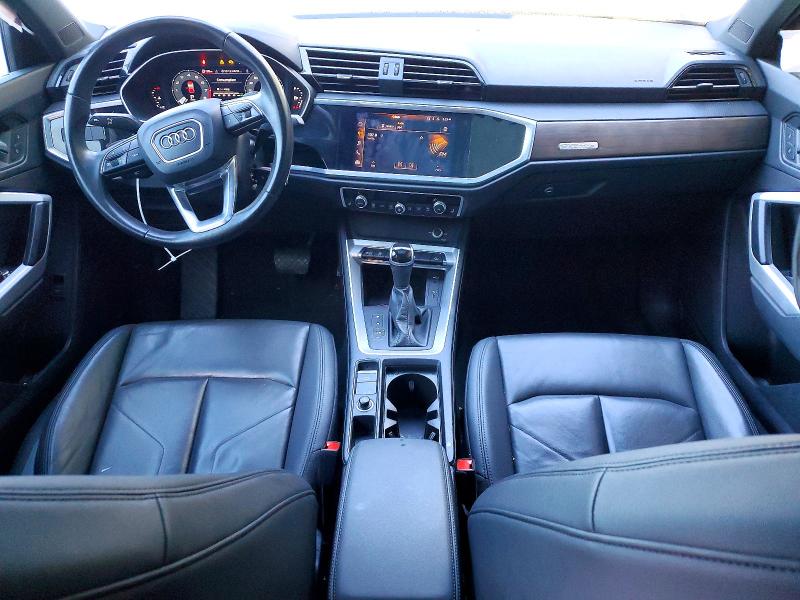 Фото 8 с аукциона – 2022 AUDI Q3 с VIN WA1DECF39N1022094