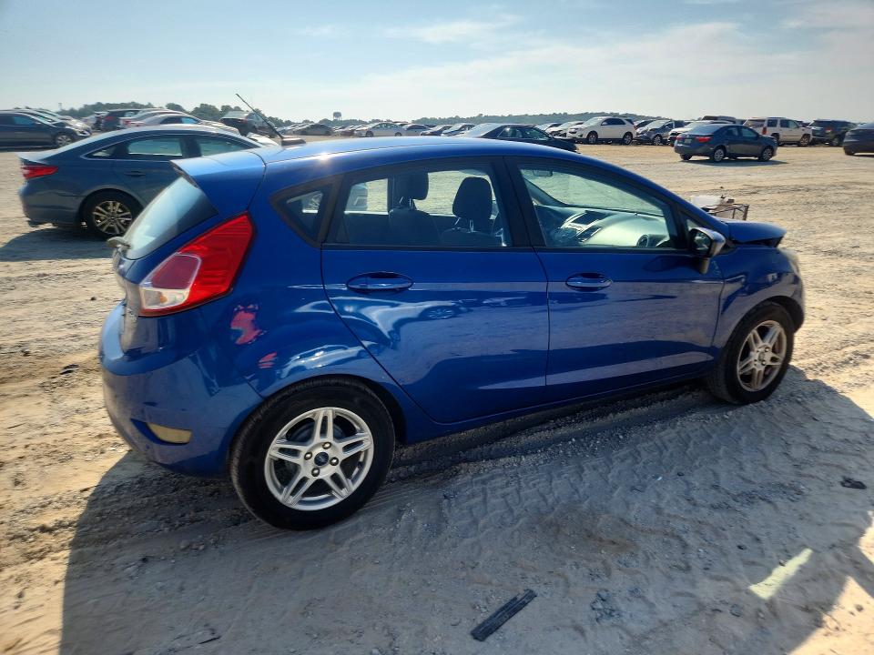 Zdjęcie 3 z aukcji – 2018 FORD FIESTA z VIN 3FADP4EJ9JM135648