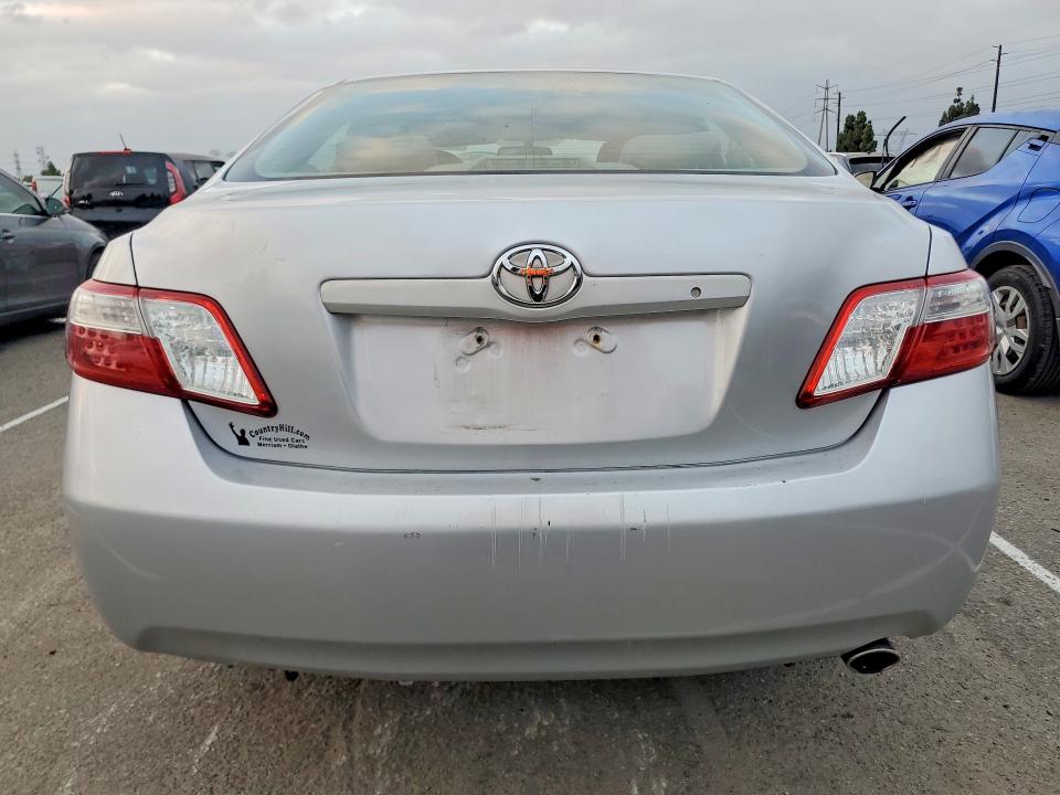 Photo 6 from auction – 2007 TOYOTA CAMRY with VIN JTNBB46KX73008937