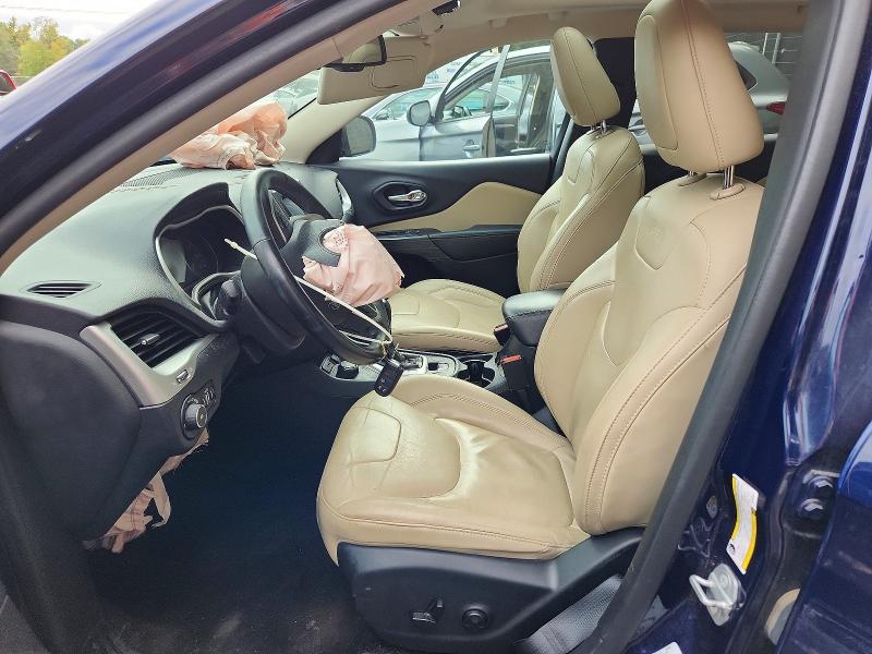 Foto 7 de la subasta – 2015 JEEP CHEROKEE con VIN 1C4PJMDB5FW552601