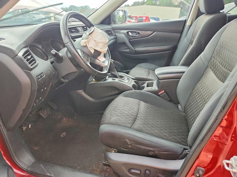 Photo 7 from auction – 2018 NISSAN ROGUE with VIN 5N1AT2MV5JC829977