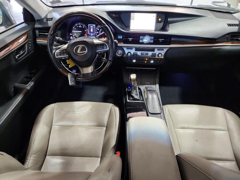 Zdjęcie 8 z aukcji – 2017 LEXUS ES z VIN 58ABK1GG4HU055247