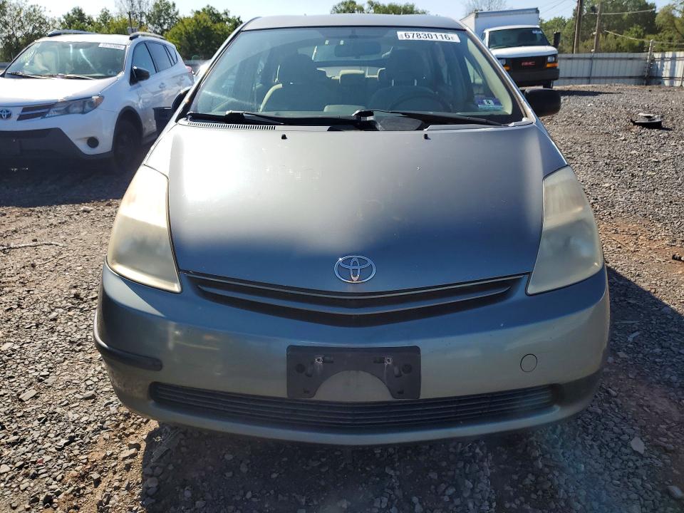 Photo 5 from auction – 2004 TOYOTA PRIUS with VIN JTDKB20U740096314