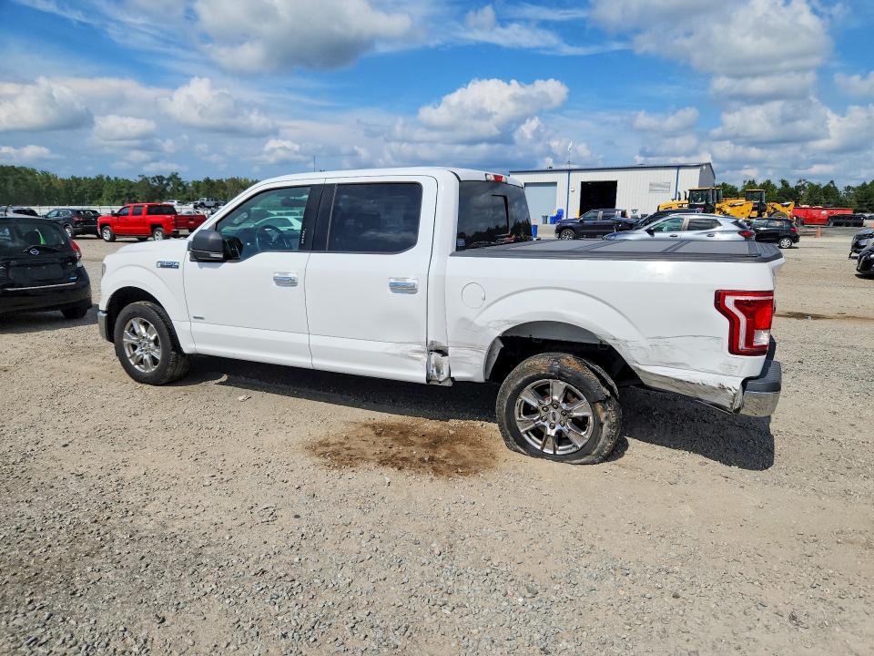 Снимка 2 от търг – 2017 FORD F150 с VIN 1FTEW1CPXHFA51565