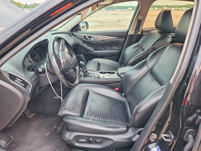 Photo 7 from auction – 2018 INFINITI Q50 with VIN JN1EV7AP2JM355423
