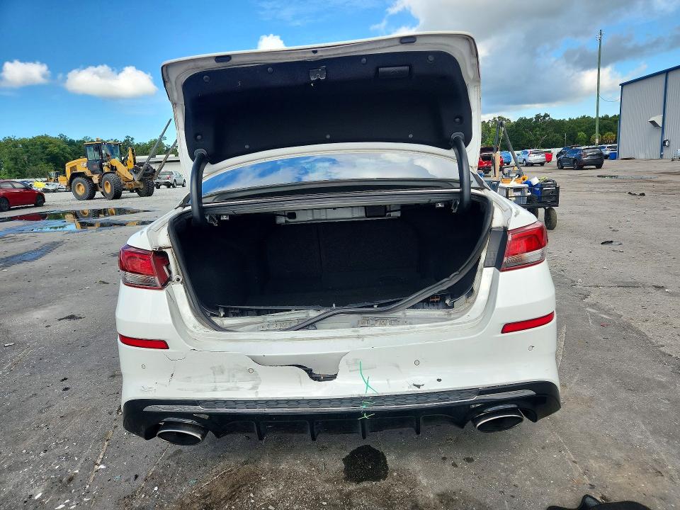Photo 6 from auction – 2019 KIA OPTIMA with VIN 5XXGT4L30KG369137