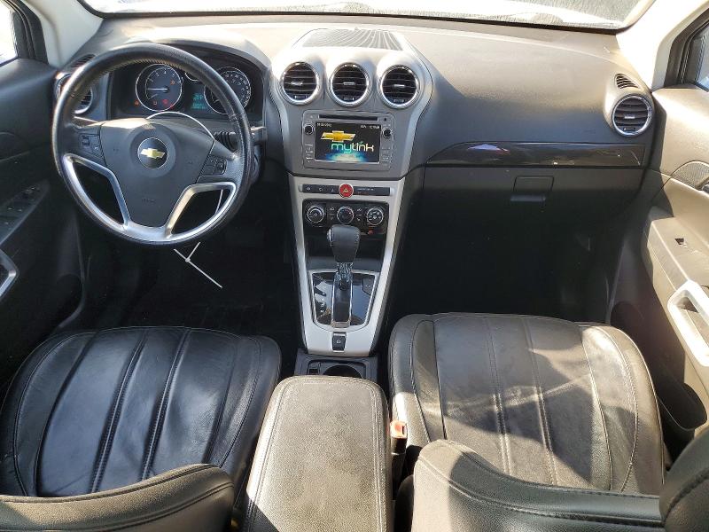 Zdjęcie 8 z aukcji – 2014 CHEVROLET CAPTIVA z VIN 3GNAL3EK8ES676436