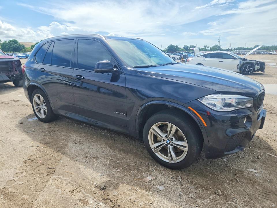 صورة رقم 4 من المزاد - 2017 BMW X5 مع VIN 5UXKT0C36H0V95534