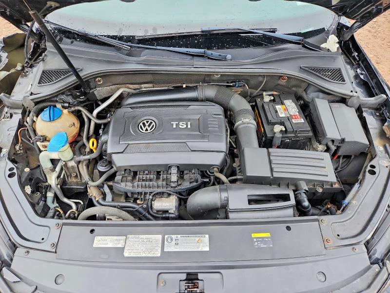Photo 11 from auction – 2016 VOLKSWAGEN PASSAT with VIN 1VWAT7A31GC026951