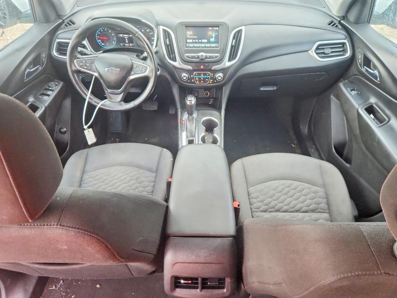 Photo 8 from auction – 2018 CHEVROLET EQUINOX with VIN 3GNAXJEV8JS585938