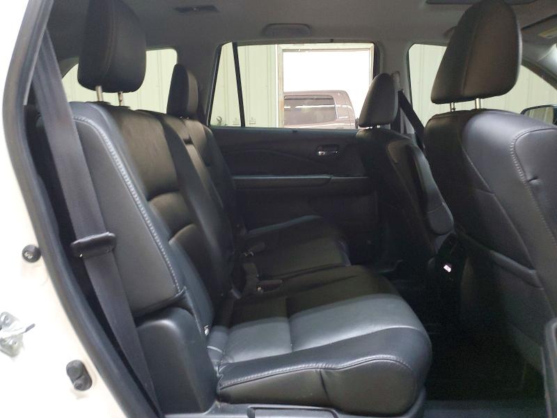 Photo 11 from auction – 2021 HONDA PILOT with VIN 5FNYF6H25MB068845