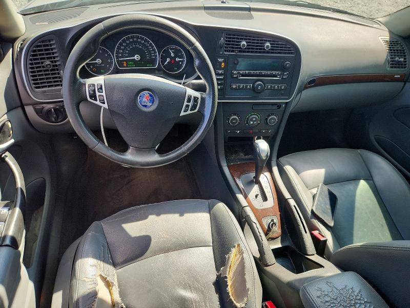 Снимка 8 от търг – 2007 SAAB 9-3 с VIN YS3FD49Y071010894